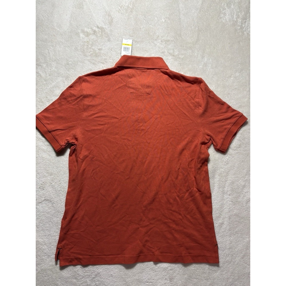 NEW Nautica Polo Shirt Short Sleeve Size Medium NWT - Picture 9 of 9